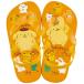  пляжные шлепанцы Kids 16cm ребенок герой сандалии летний боль . нет skater SDBE16ske-ta-23 год Pom Pom Purin Sanrio девочка мужчина женщина 