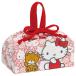  bento bag kindergarten character lunch pouch child pouch elementary school student small purse sack skaterske-ta-KB7 Kitty Hello Kitty Kitty Chan girl 