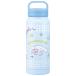 ske-ta- нержавеющая сталь кружка бутылка рекомендация фляжка 500ml теплоизоляция термос skater теплоизоляция термос прямой ..500 STSC5 Cinnamoroll sinamon Sanrio девочка женщина 