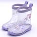 прозрачный влагостойкая обувь сапоги 14cm ребенок симпатичный прозрачный Kids непромокаемая одежда дождь товары ske-ta-skater RIBTCL14 little Unicorn Unicorn рисунок meruhen девочка 