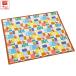 ske-ta- ланч Cross furoshiki Cross .. данный посылка герой коврик под приборы большой размер skater KB56.... George блок Curious George мужчина . женщина 