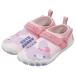 ske-ta- детский aqua обувь 19cm вода суша обе для Kids обувь морской обувь водные развлечения река море skater SHAQ19 CUTE BUNNY симпатичный ba колено ... симпатичный 