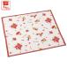 ske-ta- ланч Cross furoshiki Cross .. данный посылка герой коврик под приборы большой размер skater KB56.... George 85 годовщина Curious George мужчина . женщина 