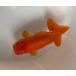  золотая рыбка красный серия левый . правый поясница . белый 13cm