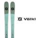 VOLKL Volkl лыжи {2026} BLAZE 86 PETROL ( доска только ) Blaze 86 экспонирование образец товар (60)