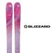 BLIZZARD Blizzard test drive б/у лыжи {2027}Sheeva 10 + GRIFFON 13 TCX крепления комплект рукоятка walk соответствует ( бесплатная доставка )