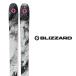 BLIZZARD Blizzard test drive б/у лыжи {2027}Canvas 118 + GRIFFON 13 TCX крепления комплект рукоятка walk соответствует ( бесплатная доставка )