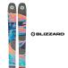 BLIZZARD Blizzard test drive б/у лыжи {2027}Rustler 11 + GRIFFON 13 TCX крепления комплект рукоятка walk соответствует ( бесплатная доставка )