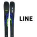 LINE line test drive used skis {2024} BLADE W + GRIFFON 13 TCX binding set ( free shipping ) Blade W