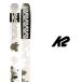 K 2 - two test drive skis {2024}RECKONER 112 + Marker F12 TOUR binding set ( free shipping )
