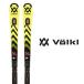 ŹƬŸץ VOLKL ե륯   ǥ 2024RACETIGER SL WC + XCOMP 12 ӥǥ󥰥å  졼 ޥ