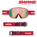 SWANS Swanz защитные очки {2026} 180 MDH ( бесплатная доставка )GLR