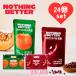NOTHING BETTERnasing бойцовая рыбка -24 штук входит 1 кейс 100ml тыква сок / фасоль адзуки вода здоровое питание диета Корея внутренний красота перевозка выдающийся 