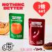 NOTHING BETTERnasing бойцовая рыбка -3 шт. комплект 100ml тыква сок / фасоль адзуки вода здоровое питание диета Корея внутренний красота перевозка выдающийся 