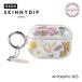 [ официальный ]SKINNYDIP AirPods Pro( no. 2*1 поколение ) для кейс Looney * Tunes серии Looney сотрудничество tui-ti