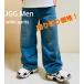 JGG.Men J ji-ji- men широкий брюки большой размер 