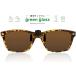 HUG OZAWA поляризованный свет складной пристегивающийся солнцезащитные очки момент солнцезащитные очки простой оборудован! GR-007C-BRD