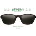 HUG OZAWA поляризованный свет складной пристегивающийся солнцезащитные очки момент солнцезащитные очки простой оборудован! GR-020C-BK