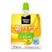 [1 кейс ] Coca * Cola Mini-Z meido желе утро banana 180gpauchi*24 шт 
