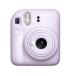 �y�y���������z�x�m�t�C�����@�`�F�L �C���X�^���g�J���� instax mini 12 ���C���b�N�p�[�v��