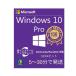 Microsoft Windows 10 Pro  ɥ10 ܸ32bit/64bit 1PC ץȥ(ơ) ǧݾ