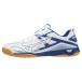  магазин наличие настольный теннис обувь Mizuno ue-b Kaiser bruk7 белый × голубой 81GA2220 27 специальная цена возвращенный товар замена не возможна 