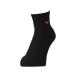  волейбол Mizuno 2 пара комплект носки Short черный × Berry розовый V2MXA000 97