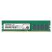 Transcend ǥȥåPCѥ PC4-21300 (DDR4-2666) 4GB 288pin U-DIMM 1.2V 1Rx8