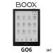 [6 дюймовый ]BOOX Go6 электронная книга электронный бумага планшет Android11b-ksSKT