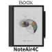 [10 дюймовый ]BOOX NoteAir4C 10.3 дюймовый цвет электронный бумага Android13 GooglePlay установка электронная книга электронный Note SDXC соответствует 