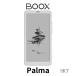 BOOX Palma 6 -inch white case set mobile electron paper tablet Eink Android11 GooglePlay RAM6GB page ... and custom physics button attaching 