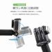 Gopro ���B��_ �X�g���b�v�t  �S�[�v�� �y�� Gopro �A�N�Z�T���[ HERO12 HERO11 3�i �h�� �A���~ �L�k Gopro12 11 10 9 �A�N�V�����J���� �R���p�N�g �B�e ���s �֘A�摜3