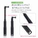 Gopro ���B��_ �X�g���b�v�t  �S�[�v�� �y�� Gopro �A�N�Z�T���[ HERO12 HERO11 3�i �h�� �A���~ �L�k Gopro12 11 10 9 �A�N�V�����J���� �R���p�N�g �B�e ���s �֘A�摜4
