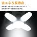 �K���[�W���C�g LED 2�Z�b�g 60W E26 �y���_���g �V�[�����O ��Ɠ� �֘A�摜2