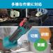 �݊��i �}���`�c�[�� �}�L�^ �H�� DIY �o�b�e���[ �R�[�h���X �d���H�� �֘A�摜1