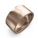 k18ピンクゴールド 平らな指輪 メンズ 地金 約9mm幅 大サイズ 厚さ約1.4mm通販セール 着物　振袖　格安レンタル