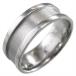 平打ちの 指輪 メンズ スタンダード 白金（プラチナ）900 約7mm幅 大きめサイズ 厚さ約1.4mm ハーフ溝キャンペーン 着物　振袖　格安レンタル