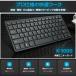 �~�j ���^ USB�L���L�[�{�[�hPC �m�[�g�p�\�R�� 78�L�[ �p��z��   type-c�ϊ��A�_�v�^�t�@�É� �R���p�N�g �y�N���b�N�|�X�g�ցz�S�F �֘A�摜1
