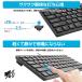 �~�j ���^ USB�L���L�[�{�[�hPC �m�[�g�p�\�R�� 78�L�[ �p��z��   type-c�ϊ��A�_�v�^�t�@�É� �R���p�N�g �y�N���b�N�|�X�g�ցz�S�F �֘A�摜5