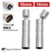 �}�O�l�b�g�� �v���O�����` ��]�� �X�p�[�N�v���O�����` 14mm 16mm �I�ׂ�  12�p 3/8 �����p �v���O�\�P�b�g