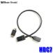 HDC7 Beat-Sonic �r�[�g�\�j�b�N �f�B�[���[�I�v�V�����i�r�p HDMI�ϊ��P�[�u�� �^�C�vA���X�̃^�C�vE�I�X �g���^/�z���_�f�B�[���[�I�v�V�����i�r��