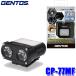CP-77MF GENTOS �W�F���g�X �R���p�N�g�w�b�h���C�g COMPACT HEADLIGHT CP�V���[�Y �[�d��LED USB�[�d �N���b�v���C�g ��Ɠ� ���� �ЊQ�p�i