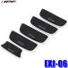 EXJ-06 IPF �A�C�s�[�G�t �h�A�n���h���v���e�N�^�[for �W���j�[�m�}�h BK �u���b�N �X�Y�L JC74W �W���j�[�m�}�h(R7/4�`)��p 5������ ���{��