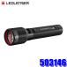 503146 LEDLENSER ���b�h�����U�[ P6R �t���b�V�����C�g ��l���� �[�d�� 1200lm �h�o�E�h�����\(IP68) �����ϋv2m �n���f�B���C�g �����d��