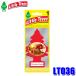 LT036 ��ȥ�ĥ꡼ LittleTrees LT �������ե�å���ʡ� Cinnamon Apple 1Pack ���ʥ�󥢥åץ� ˧��� �ߤ겼���� ������