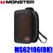 MS62106(BK) MONSTER Monstar портативный динамик Atomic/Blaster Micro черный Bluetooth беспроводной динамик водонепроницаемый (IPX5) стерео пара функция 