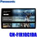 CN-F1X10C1DA Panasonic �ѥʥ��˥å� Strada ���ȥ顼�� 10��ͭ��EL�ե����ƥ��� 180mm2DIN�����ʥ� �ե륻���ϥǥ�/Apple CarPlay/Android Auto