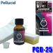 PCD-25 Pellucid �y���V�[�h ���h��������p�K���X�R�[�e�B���O ���h�������p�[�c�p�R�[�e�B���O�{�H�Z�b�g 20ml ���� 1�N�ϋv