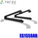 ES155SAB TERZO Terzo terutso Flat 600 черный FLAT600BLACK лыжи * сноуборд Attachment автомобильный багажник грузоподъёмность возможность ширина 60cm