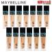 MAYBELLINE Maybelline Fit mi- жидкая основа R SPF22 30ml FITME жидкий вентилятор te основа под макияж макияж основа макияж макияж сопутствующие товары 